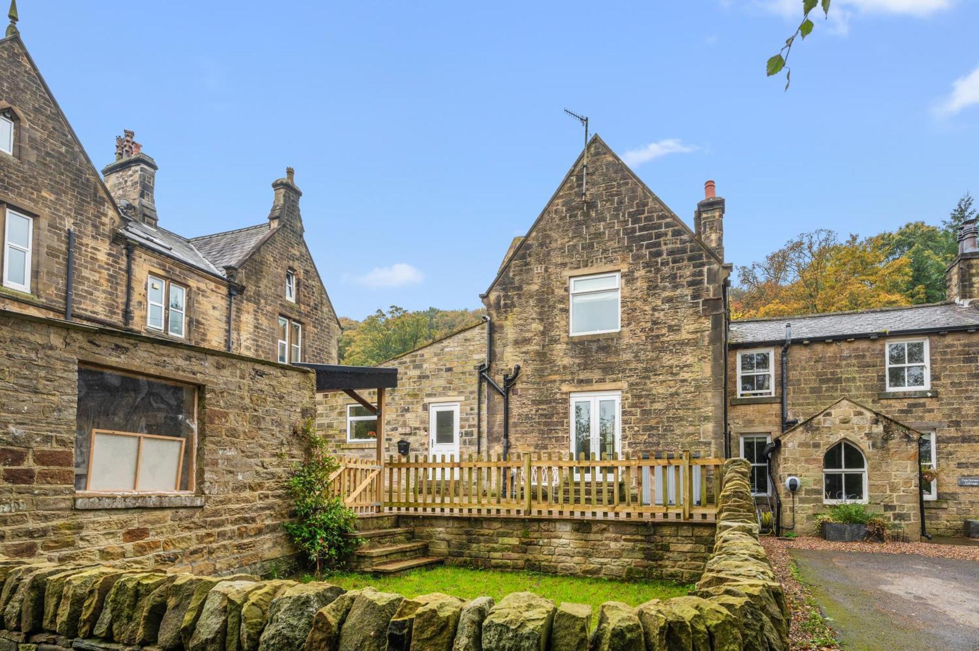 SteetonRelax At Little Hawkcliffe别墅 外观 照片