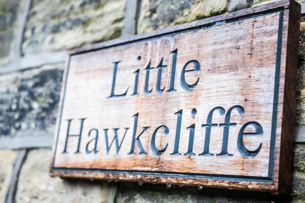 SteetonRelax At Little Hawkcliffe别墅 外观 照片